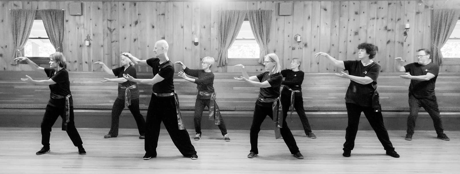 Free Qigong Class for Beginners (McMinnville)